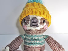 Load image into Gallery viewer, Otis Sloth - Customizable