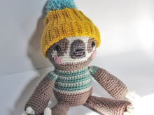 Load image into Gallery viewer, Otis Sloth - Customizable
