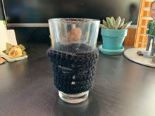 Load image into Gallery viewer, Dragonfly Reusable Cup Sleeve - Customizable