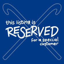 Load image into Gallery viewer, Custom Order balance - Marcy Doll with blue eyes