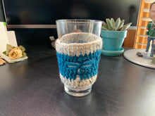 Load image into Gallery viewer, Dragonfly Reusable Cup Sleeve - Customizable