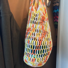 Load image into Gallery viewer, Beth’s Bag of Holding (Market Bag)