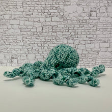 Load image into Gallery viewer, Octopus Plushie - Customizable