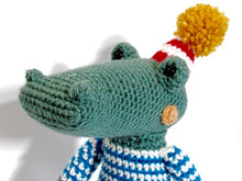 Load image into Gallery viewer, René Yacaré Caiman - Customizable