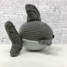 Load image into Gallery viewer, Baby Shark Plushie - Customizable