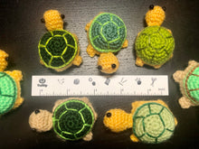 Load image into Gallery viewer, Itty Bitty Turtle