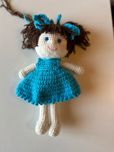 Load image into Gallery viewer, Custom Order balance - Marcy Doll with blue eyes