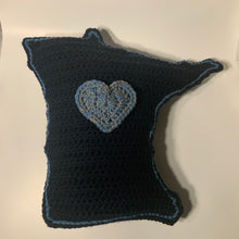 Load image into Gallery viewer, MN ❤️ Accent Throw Pillow - Customizable