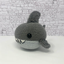 Load image into Gallery viewer, Baby Shark Plushie - Customizable