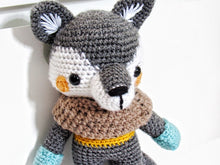 Load image into Gallery viewer, Harry Wolf - Customizable