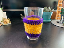 Load image into Gallery viewer, Dragonfly Reusable Cup Sleeve - Customizable