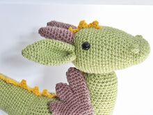 Load image into Gallery viewer, Gertrude Dragon - Customizable