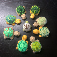 Load image into Gallery viewer, Itty Bitty Turtle