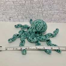 Load image into Gallery viewer, Octopus Plushie - Customizable