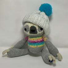 Load image into Gallery viewer, Otis Sloth - Customizable
