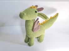 Load image into Gallery viewer, Gertrude Dragon - Customizable