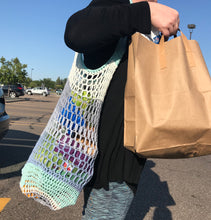 Load image into Gallery viewer, Beth’s Bag of Holding (Market Bag)