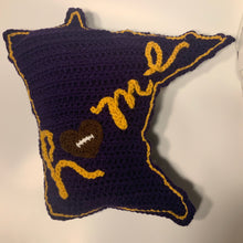 Load image into Gallery viewer, MN Home Accent Throw Pillow - Customizable