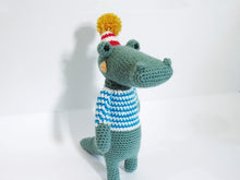 Load image into Gallery viewer, René Yacaré Caiman - Customizable