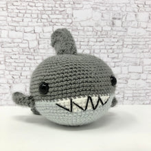Load image into Gallery viewer, Baby Shark Plushie - Customizable