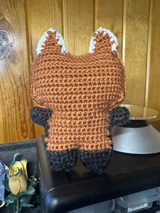 Red panda pocket pal
