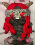 TBOI Lilith plushie