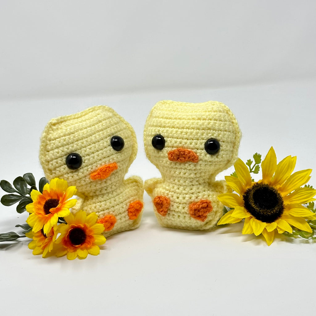 Duck/Chick pocket pal