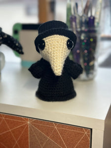 Plague Doctor