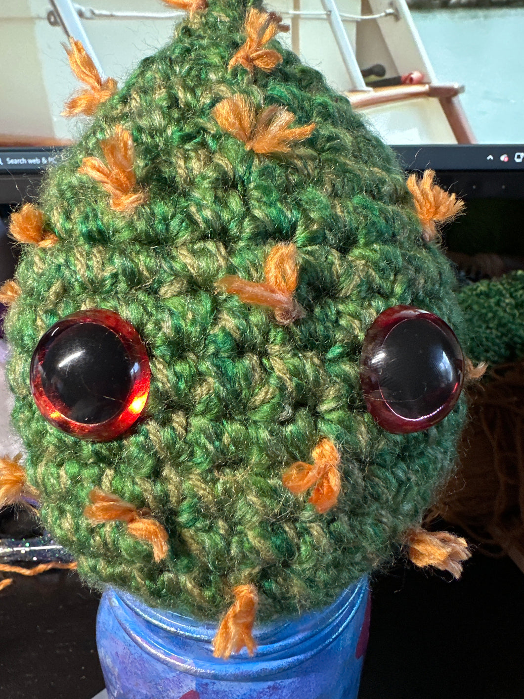 Nuglas the cuddle nug