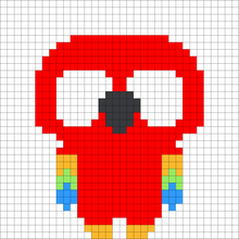 Load image into Gallery viewer, Parrot Pocket Pal
