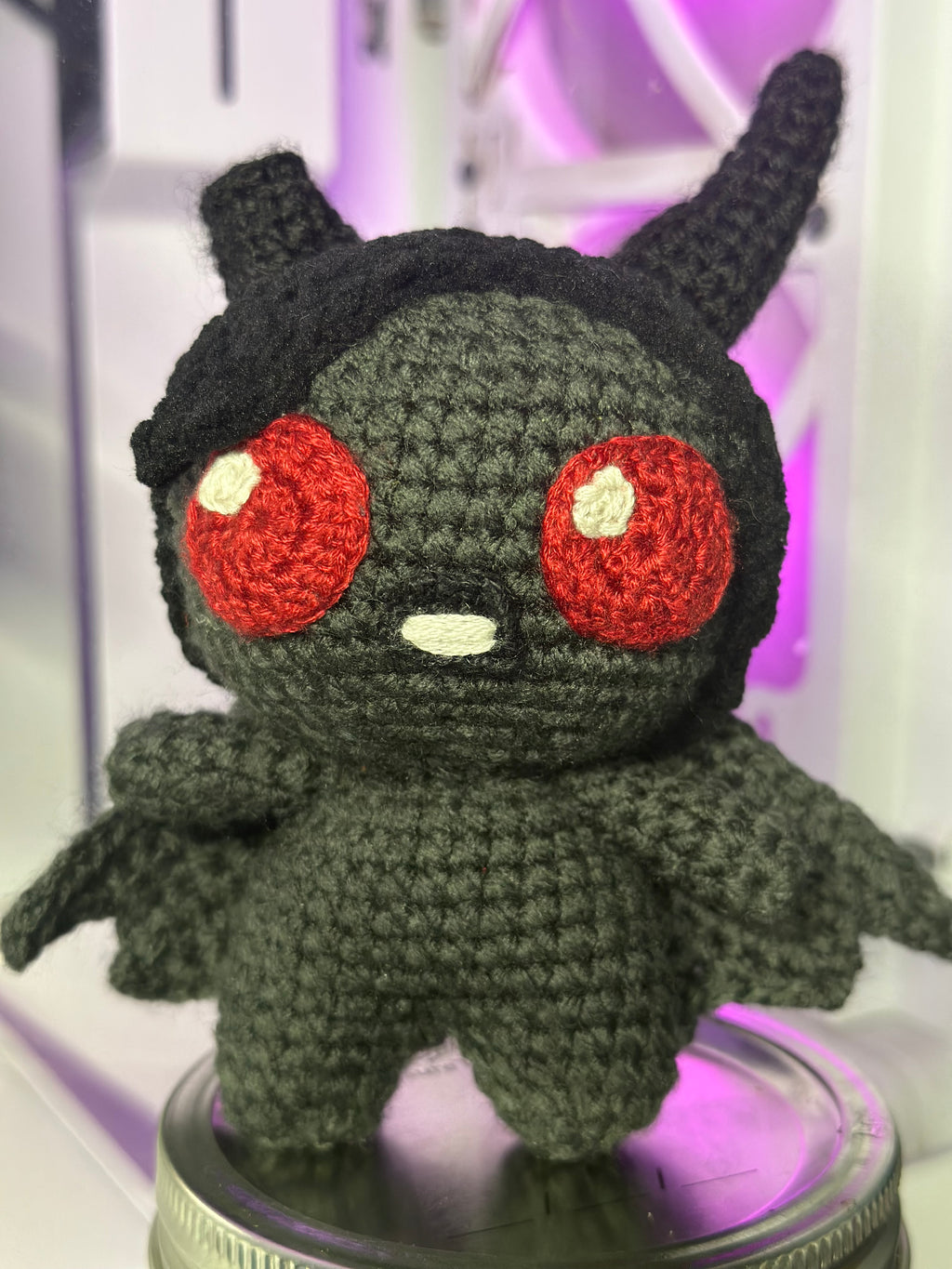 TBOI Azazel plushie
