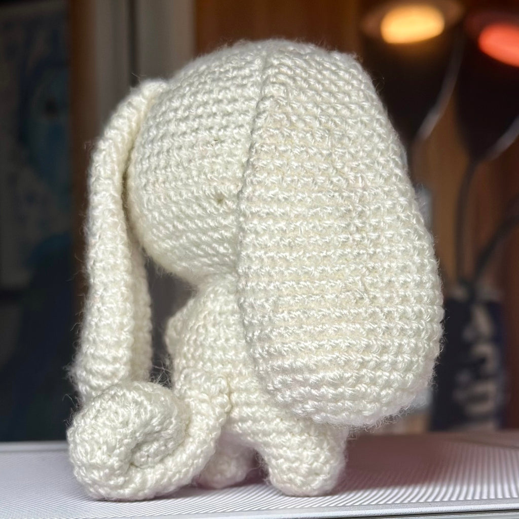 Cinnamoroll inspired plushie