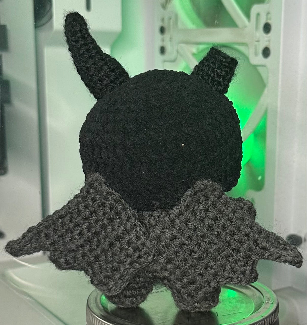 TBOI Azazel plushie