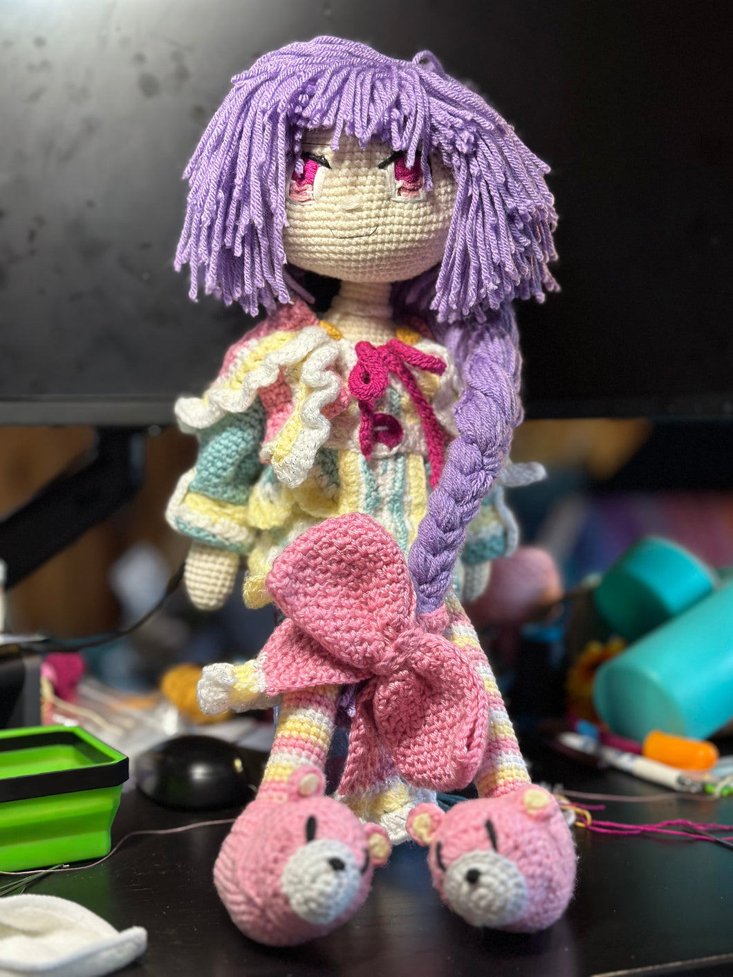 Plutie final payment