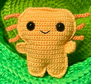 Axolotl Pocket Pal