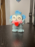 Hangy mini plushie