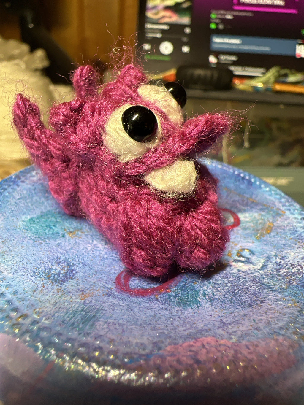 Magnetic Mini Dragon