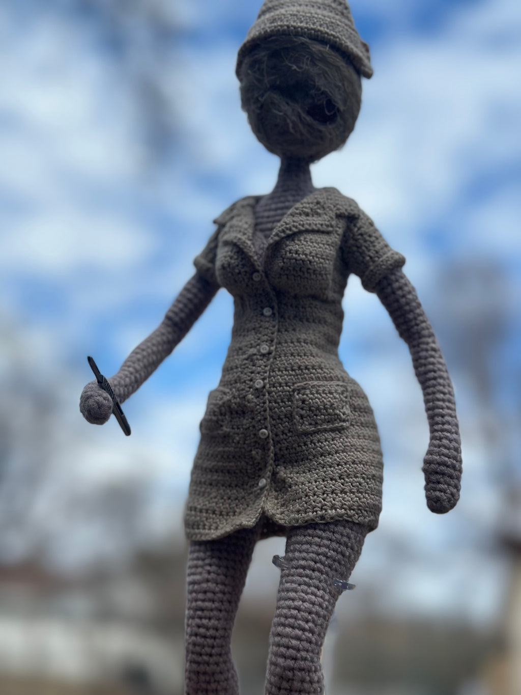 Dark Nurse inspired by Silent Hill