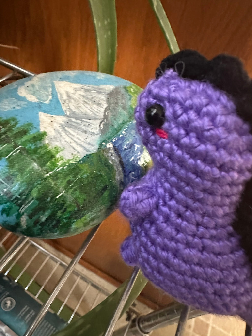 Monthly Giveaway Mini Dino