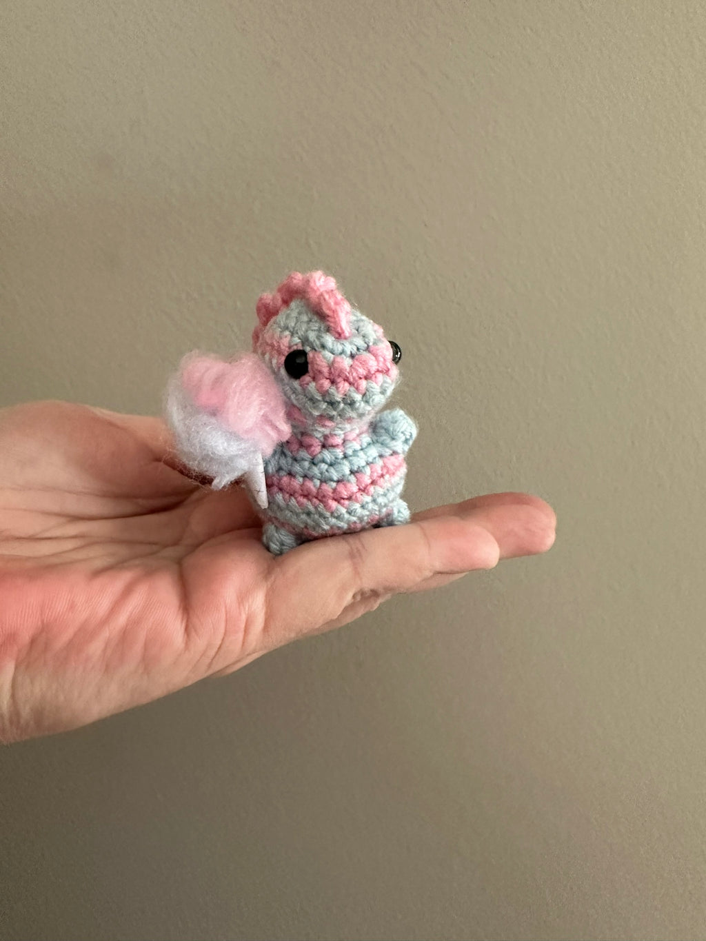 Monthly Giveaway Mini Dino