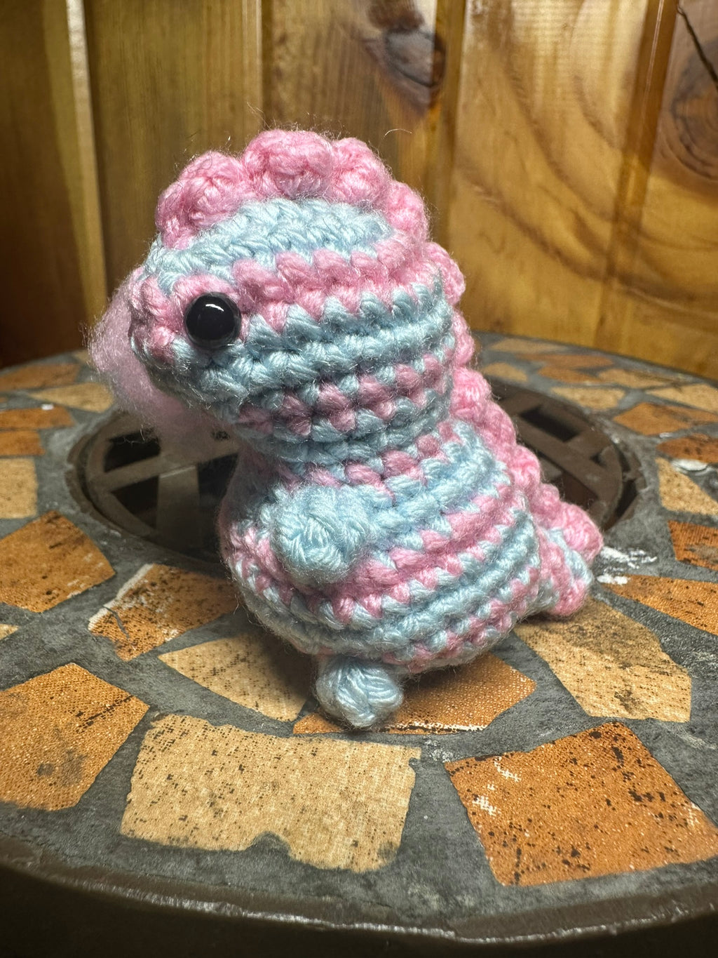Monthly Giveaway Mini Dino
