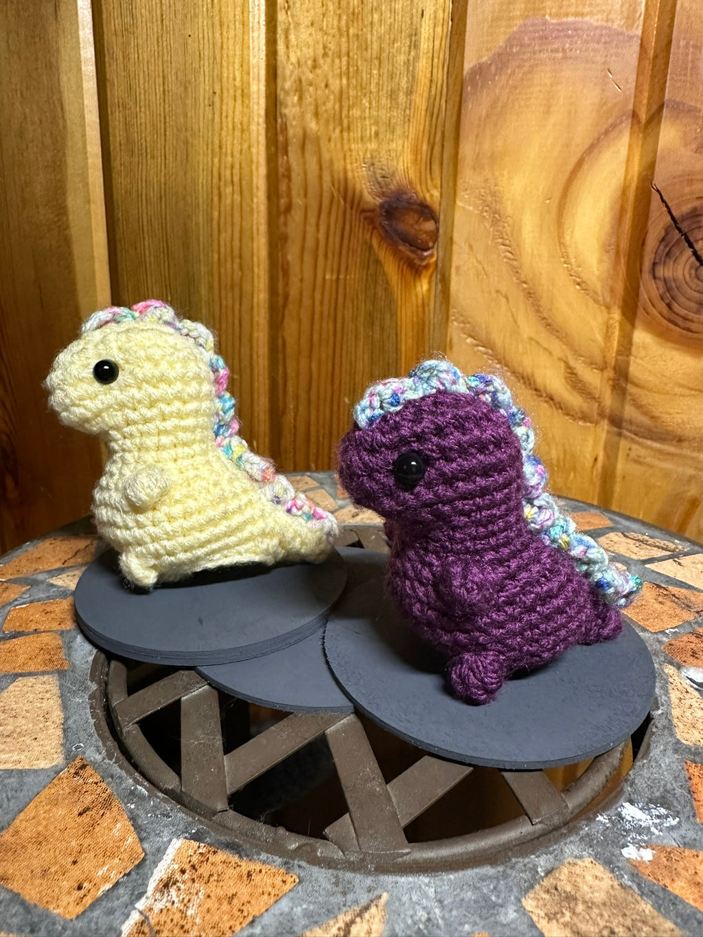 Monthly Giveaway Mini Dino