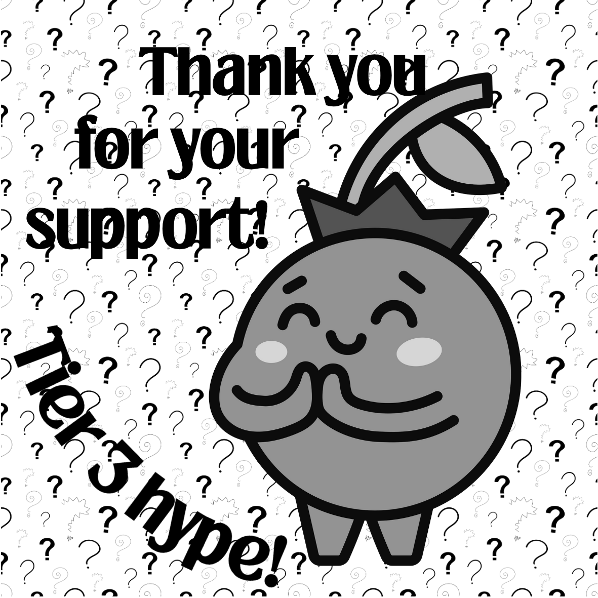 Tier 3 Monthly Mystery Mini