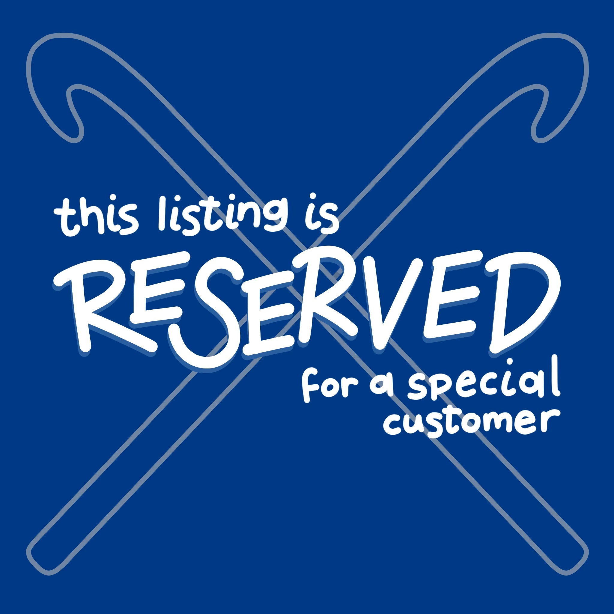 Custom Order Deposit