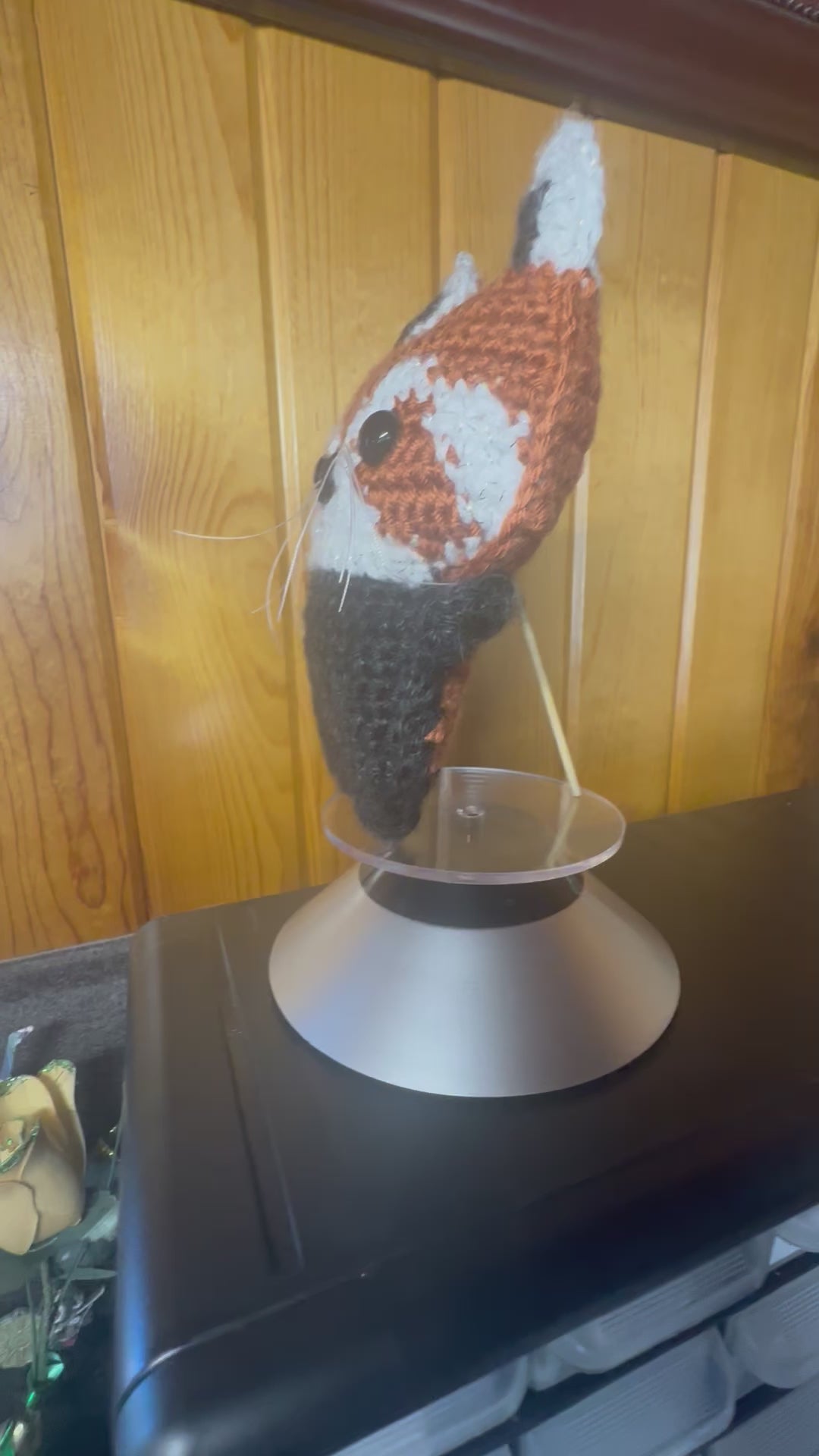 Red panda pocket pal