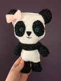 Panda Kawaii Cuddler - Customizable