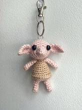 Load image into Gallery viewer, Small House Elf Keychain
