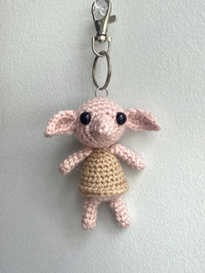 Small House Elf Keychain