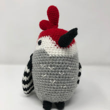 Load image into Gallery viewer, Woodpecker Plushie
