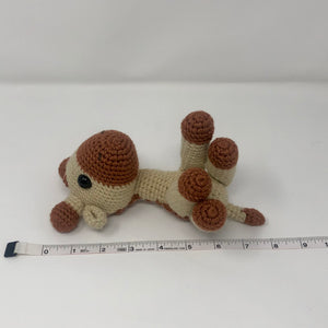 Baby Giraffe Plushie